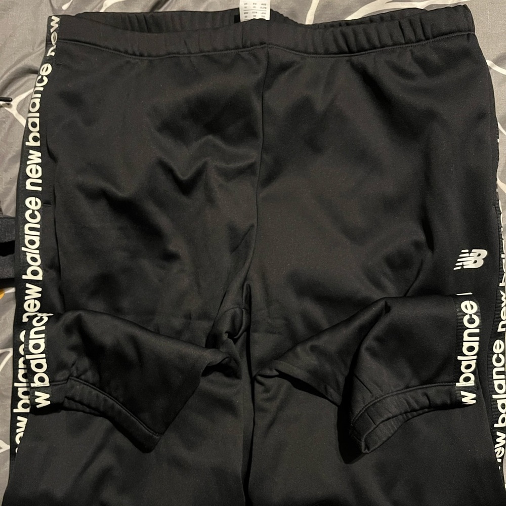 New balance mens sweatpants